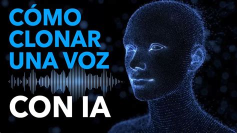 Clonación de Voz con IA Crea Tu Voz Única con IA en Segundos